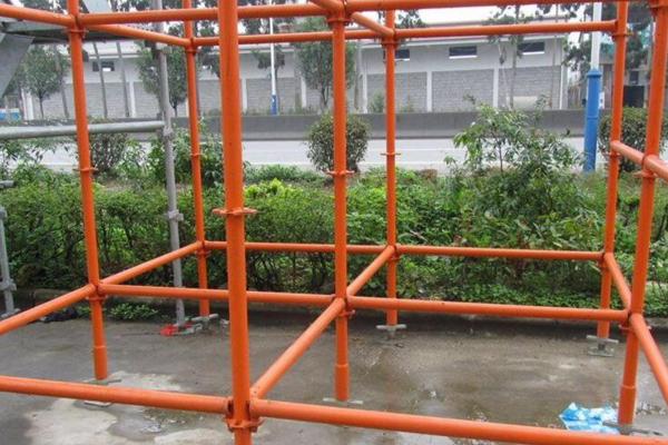 阳泉建筑扣件式脚手架租赁